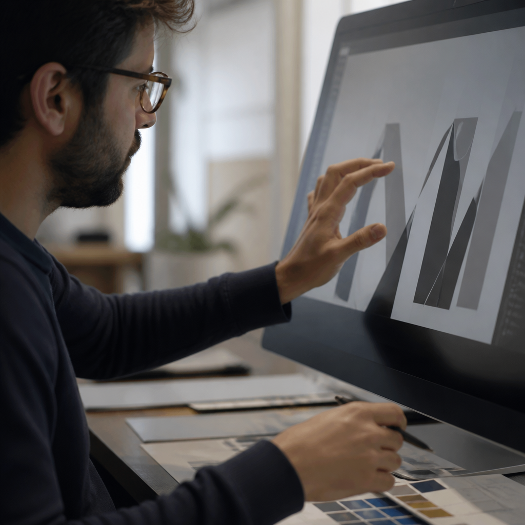 เมื่อ AI บุกโปรแกรมกราฟิก หลักการออกแบบยังสำคัญอยู่ไหมและ typography คือความรู้ที่ AI ทำแทนคุณไม่ได้