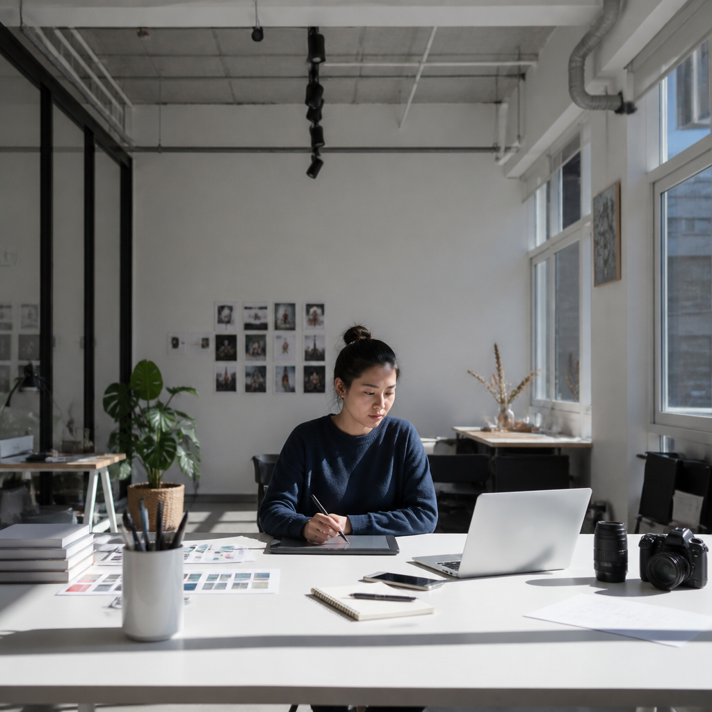 หลักการออกแบบอยู่หมัด เส้นทางทำความรู้จักว่า typography คืออะไรที่ไม่มีสถาบันไหนสอน