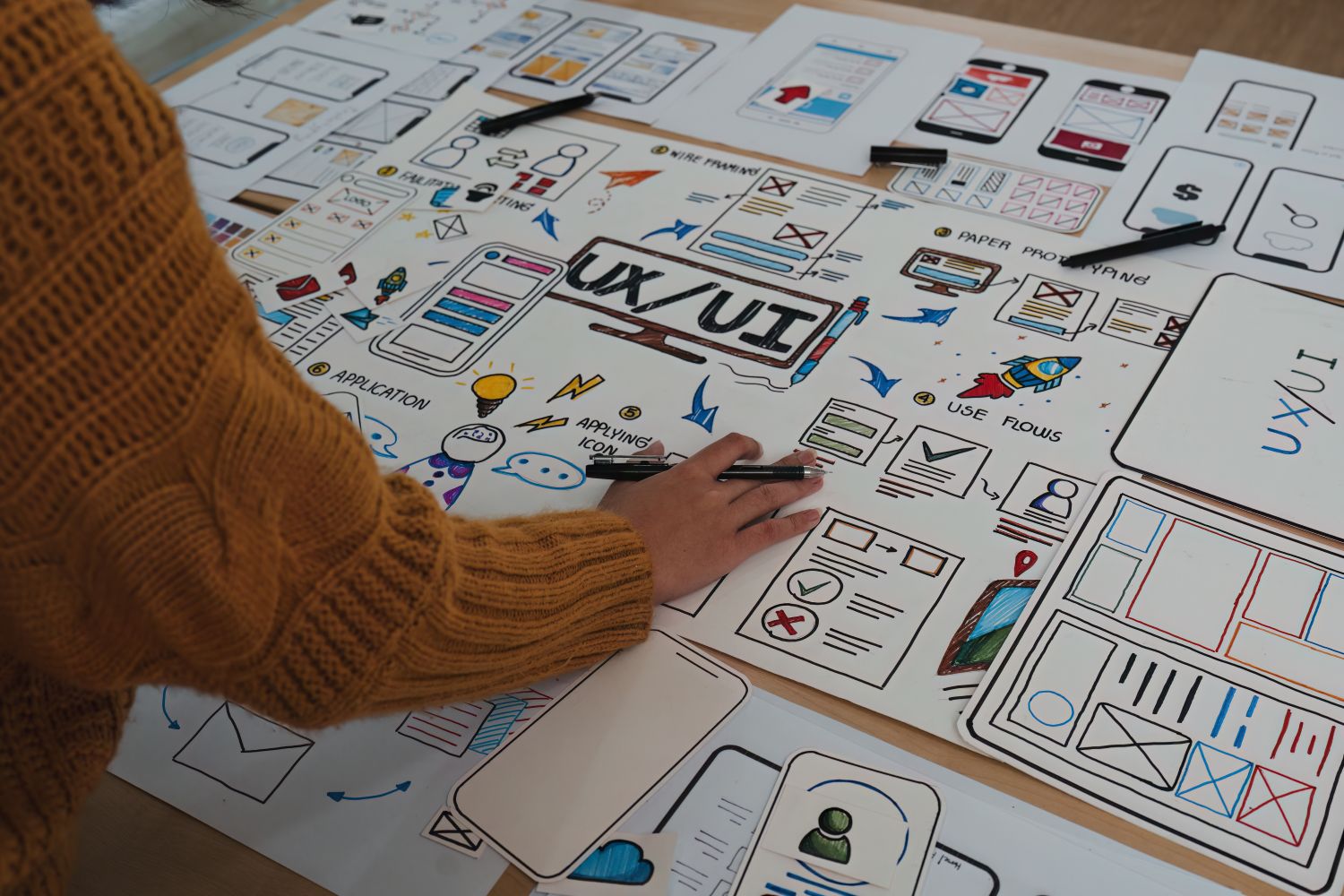 UX UI Designer