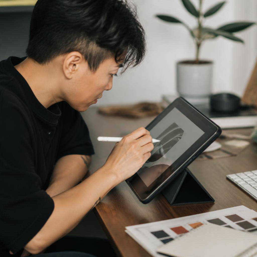 เทคนิคเลือกฟอนต์และจัดวางตัวอักษรให้ลงตัว ยกระดับงานกราฟิกด้วยหลัก Typography