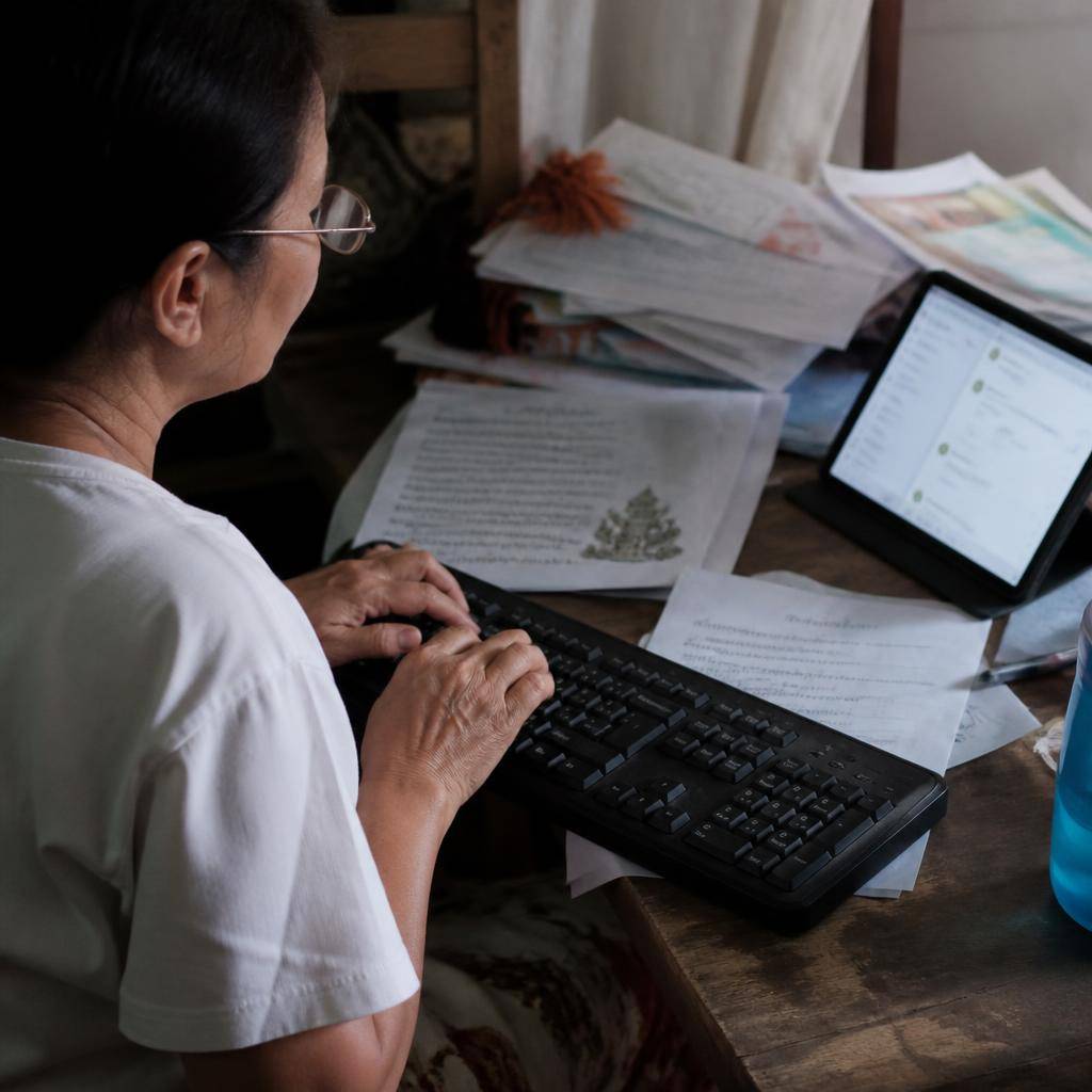 ความหมายและบทบาทของตัวอักษรในการสื่อสาร